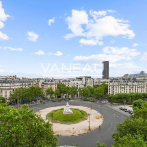 STUDIO MEUBLEE PLACE DE BRETEUIL