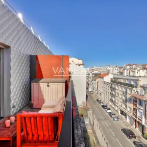 Boulogne - Victor Hugo - Gallieni - Terrasse Panoramique