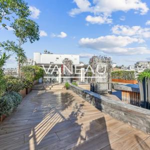 EXCLUSIVITE - PENTHOUSE / TERRASSE - 16E PASSY - NUE PRORPRIETE 