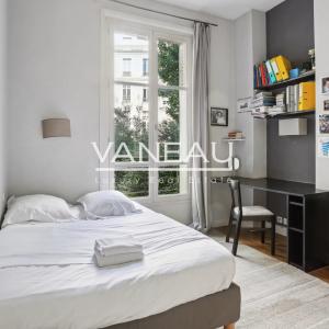 Appartement familial au coeur de Passy