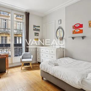 Appartement familial au coeur de Passy