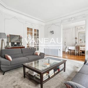 Appartement familial au coeur de Passy