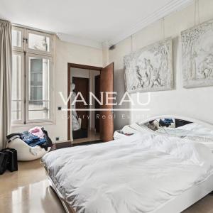 EXCLUSIVITE - PARIS 16 - GEORGES MANDEL - APPARTEMENT 3 CHAMBRES