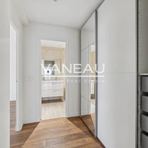 VAUGIRARD - VOLONTAIRES : Appartement familial avec balcon