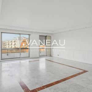 Appartement 4 chambres avec balcons