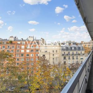 Appartement 4 chambres avec balcons