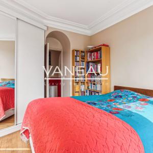 Appartement lumineux à Boulogne-Billancourt