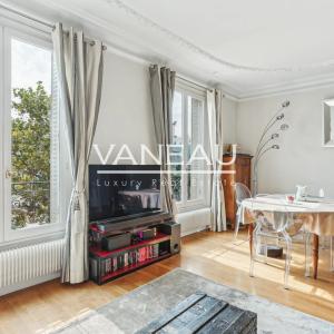 Appartement lumineux à Boulogne-Billancourt