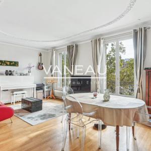 Appartement lumineux à Boulogne-Billancourt