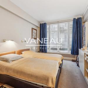 Victor-Hugo appartement 130 m² traversant Est/Ouest sur jardin