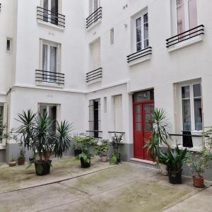 Paris XIV - Rue des Plantes - 3 pièces Lumineux Vue dégagée Parf