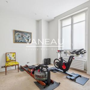 En exclusivité, Duplex d’exception à Courbevoie