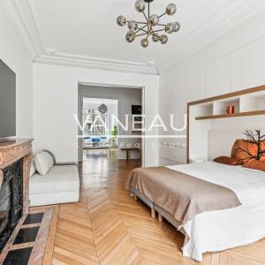 PARIS XVIème - Auteuil Nord - Appartement  Familial