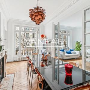 PARIS XVIème - Auteuil Nord - Appartement  Familial