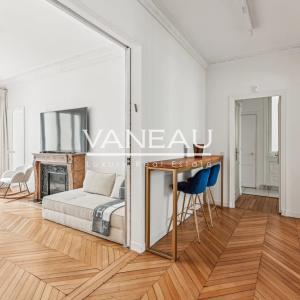 PARIS XVIème - Auteuil Nord - Appartement  Familial