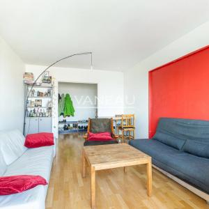 Appartement familial - Plaisance -  Paris 14