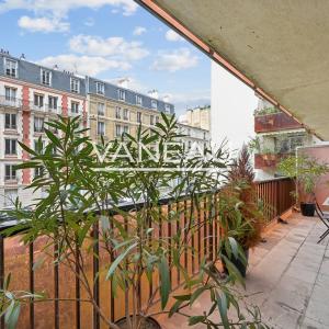 Place de Breteuil - Appartement avec terrasse