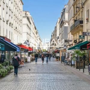 Paris VIIème - Rue Cler