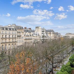 EXCLUSIVITE - PARIS 16 - GEORGES MANDEL - APPARTEMENT 3 CHAMBRES