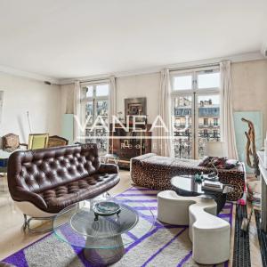 EXCLUSIVITE - PARIS 16 - GEORGES MANDEL - APPARTEMENT 3 CHAMBRES