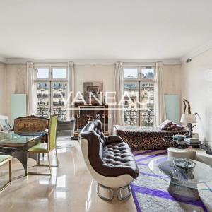 EXCLUSIVITE - PARIS 16 - GEORGES MANDEL - APPARTEMENT 3 CHAMBRES