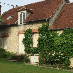 Magnifique Manoir du XVIIIe siècle dans un cadre idyllique -