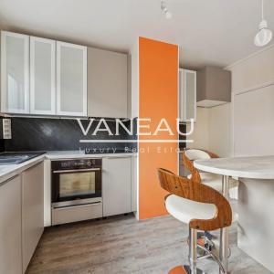 Village Saint Charles .  appartement  lumineux, traversant