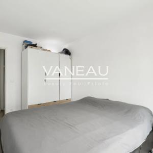 Au coeur du 19ème Arr. - Appartement rénové lumineux 2 chambres 