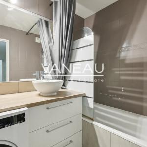 Au coeur du 19ème Arr. - Appartement rénové lumineux 2 chambres 