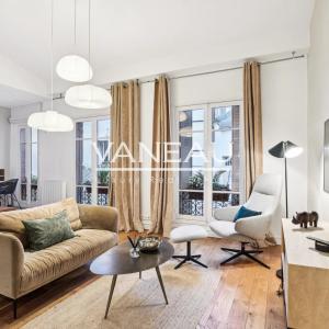 Pied à terre - Quartier Cherche Midi