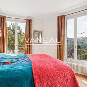 Appartement lumineux à Boulogne-Billancourt