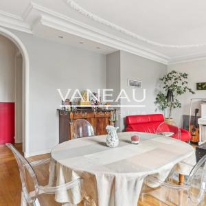 Appartement lumineux à Boulogne-Billancourt