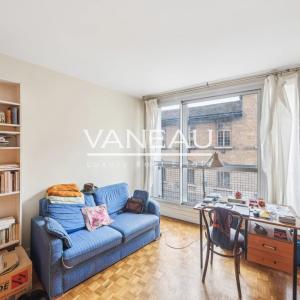 Appartement lumineux de 75 m² à Paris 14ème