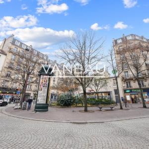 Appartement lumineux de 75 m² à Paris 14ème