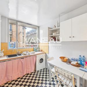 Appartement lumineux de 75 m² à Paris 14ème