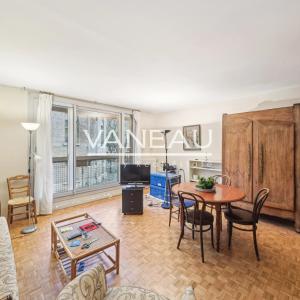 Appartement lumineux de 75 m² à Paris 14ème