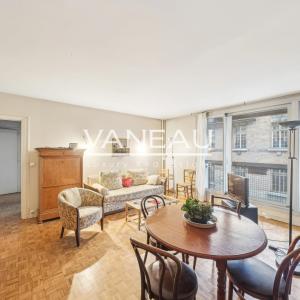 Appartement lumineux de 75 m² à Paris 14ème