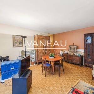 Appartement lumineux de 75 m² à Paris 14ème