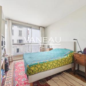 Appartement lumineux de 75 m² à Paris 14ème