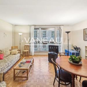 Appartement lumineux de 75 m² à Paris 14ème