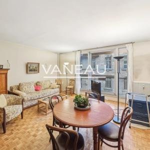 Appartement lumineux de 75 m² à Paris 14ème