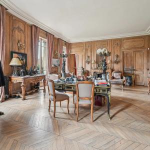 EXCLUSIVITE - PARIS XVI - FOCH/SPONTINI - APPARTEMENT FAMILIAL 7