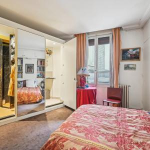 EXCLUSIVITE - PARIS XVI - FOCH/SPONTINI - APPARTEMENT FAMILIAL 7