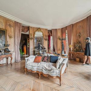 EXCLUSIVITE - PARIS XVI - FOCH/SPONTINI - APPARTEMENT FAMILIAL 7