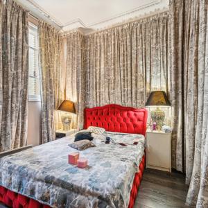 EXCLUSIVITE - PARIS XVI - FOCH/SPONTINI - APPARTEMENT FAMILIAL 7