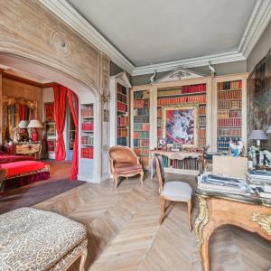 EXCLUSIVITE - PARIS XVI - FOCH/SPONTINI - APPARTEMENT FAMILIAL 7