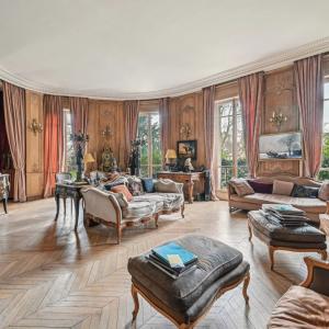 EXCLUSIVITE - PARIS XVI - FOCH/SPONTINI - APPARTEMENT FAMILIAL 7