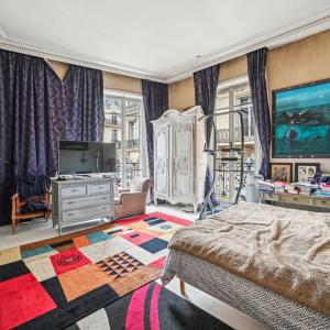 EXCLUSIVITE - PARIS XVI - FOCH/SPONTINI - APPARTEMENT FAMILIAL 7