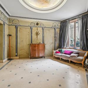 EXCLUSIVITE - PARIS XVI - FOCH/SPONTINI - APPARTEMENT FAMILIAL 7