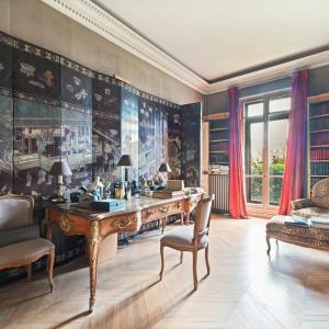 EXCLUSIVITE - PARIS XVI - FOCH/SPONTINI - APPARTEMENT FAMILIAL 7